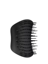 Tangle Teezer Scalp Exfoliator and Massager Onyx Black Scalp Brush