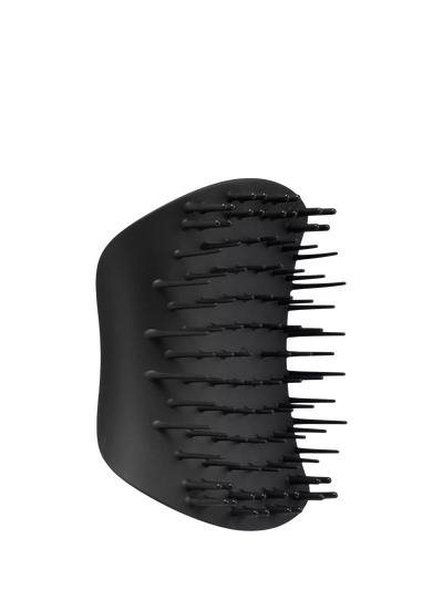 Tangle Teezer Scalp Exfoliator and Massager Onyx Black Scalp Brush