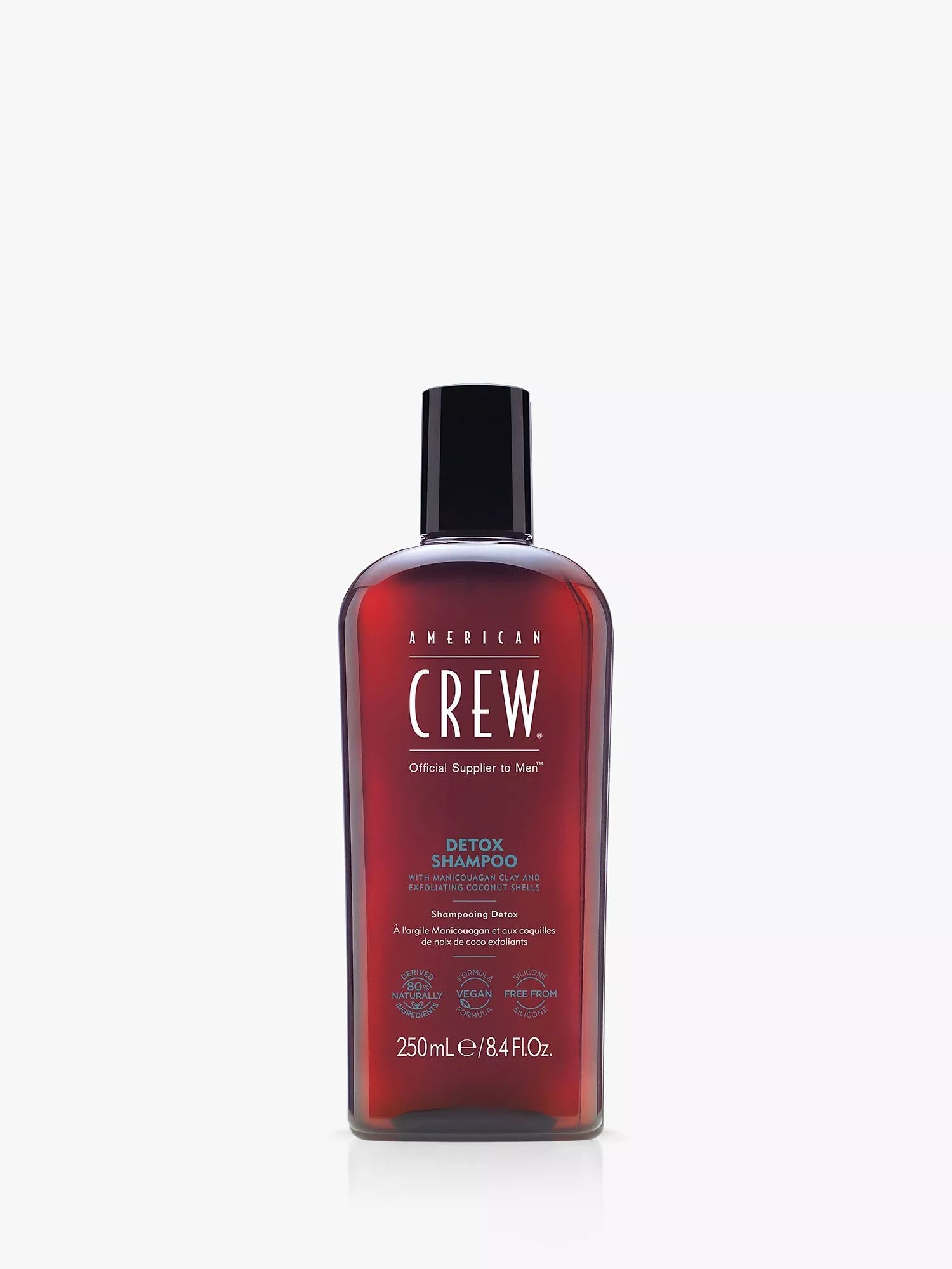 American Crew Detox Shampoo, 250ml - McGrocer