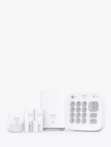 eufy 5-Piece Smart Security Home Alarm System