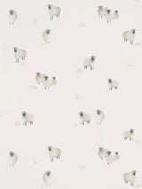 John Lewis Highland Sheep Wallpaper Decorative Wall Covering