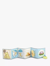 Soft Unfold Activity Toy with Sensory Elements for Infant Development