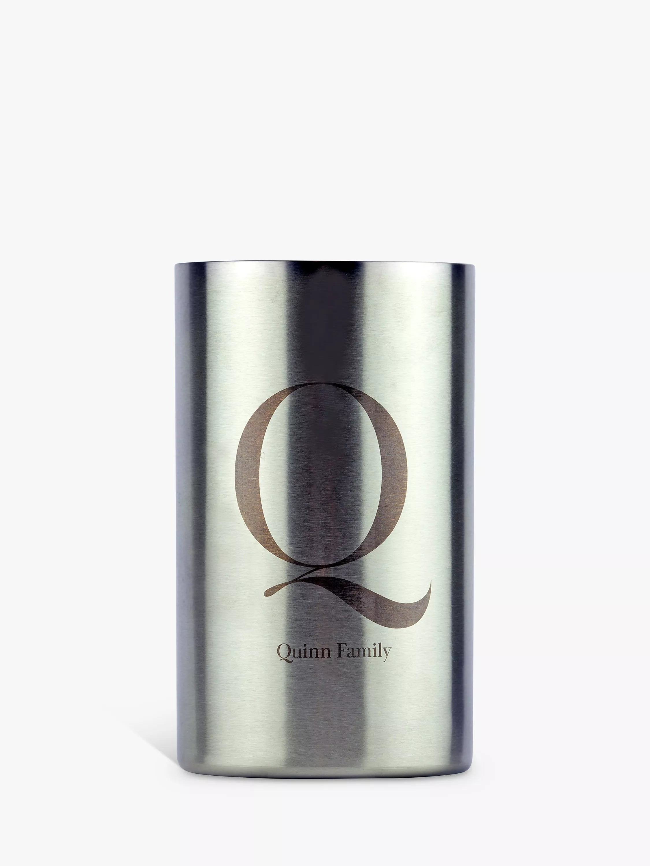 Totally About You Personalised Name Wine Cooler - McGrocer