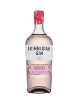 Rhubarb and Ginger Flavoured Gin 70cl Bottle