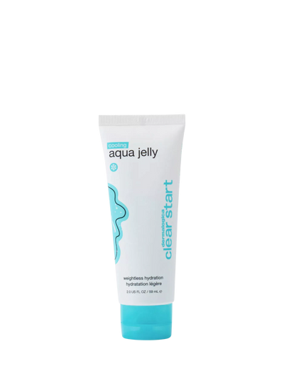 Dermalogica Clear Start Cooling Aqua Jelly Facial Moisturiser 59ml