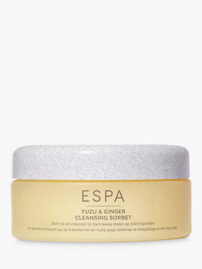 ESPA Active Nutrients Yuzu & Ginger Cleansing Sorbet 100ml