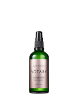 Votary Cleansing Oil Rose Geranium & Apricot Facial Cleansing Oil 100ml
