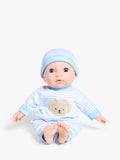 John Lewis baby boy doll, UK version