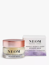 NEOM Wellbeing London Perfect Night's Sleep Wonder Balm Aromatherapy Balm 12g