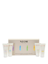 NEOM Moments of Wellbeing Hand Balm Gift Set 4 x 30ml