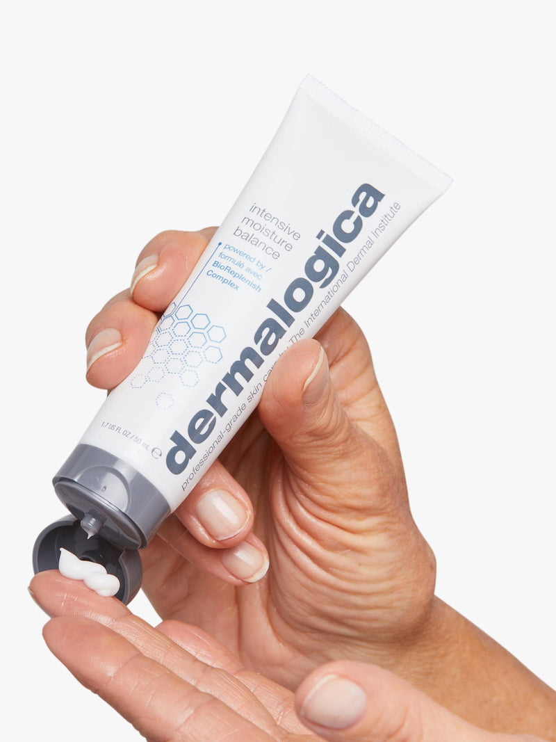 Dermalogica intensive moisture balance facial moisturiser 15ml - British product