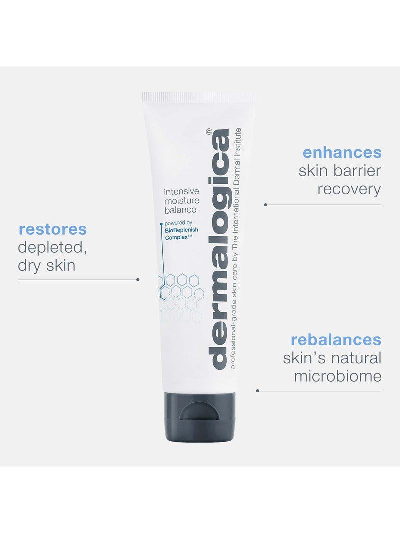 Dermalogica intensive moisture balance facial moisturiser 15ml - British product