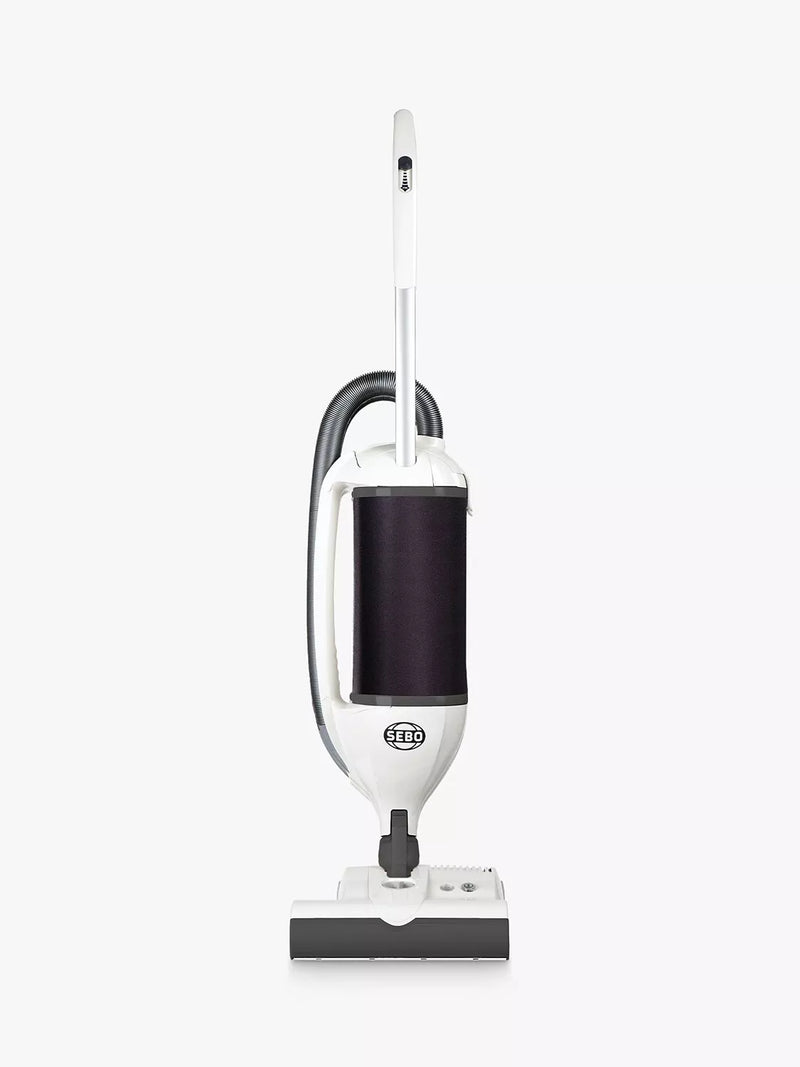 SEBO Felix Excel vacuum cleaner with adjustable features (British brand)