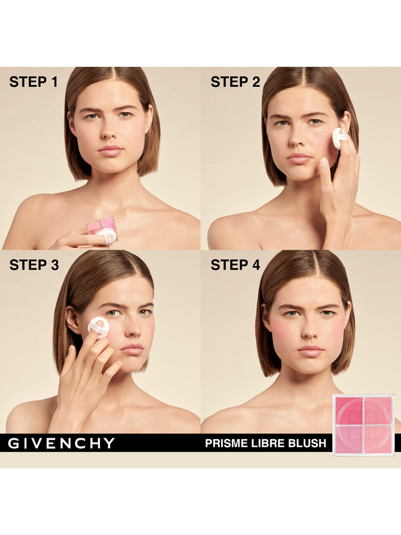 Givenchy Prisme Libre loose powder blush - British product