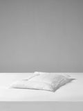 John Lewis synthetic 3-chamber low profile standard soft pillow, UK version