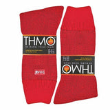 THMO Mens Thermal Fleece Lined Slipper Socks 6-11 UK GOODS Superdrug