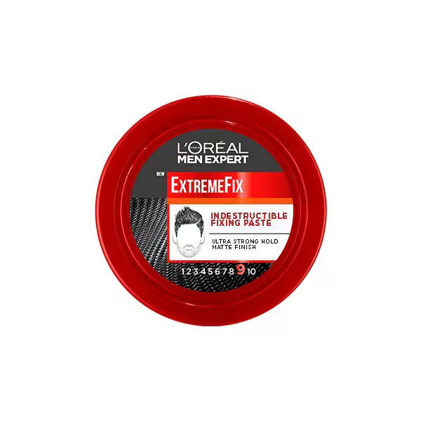 L'Oreal Paris Men Expert ExtremeFix Styling Paste 75ml, UK version