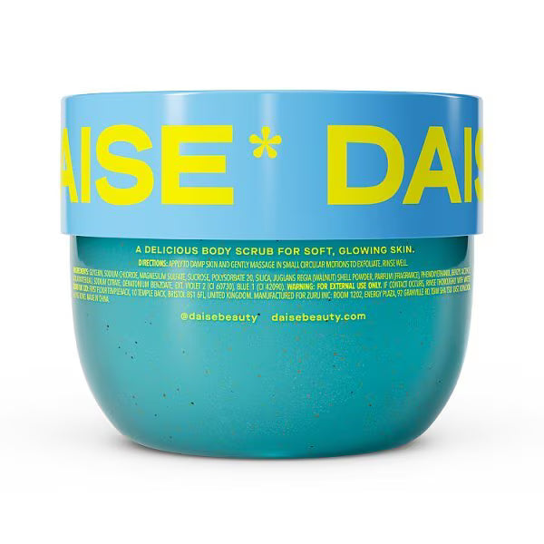 Daise Coconut Exfoliating Body Scrub 510g - British product