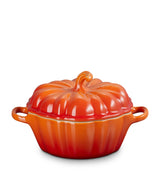 Mini Pumpkin Stoneware Casserole Dish 250ml