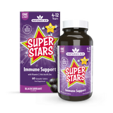Natures Aid Super Stars Immune Support Chewable Tablets 60
