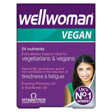Vitabiotics Wellwoman Vegan 60 tablets Health Care Boots