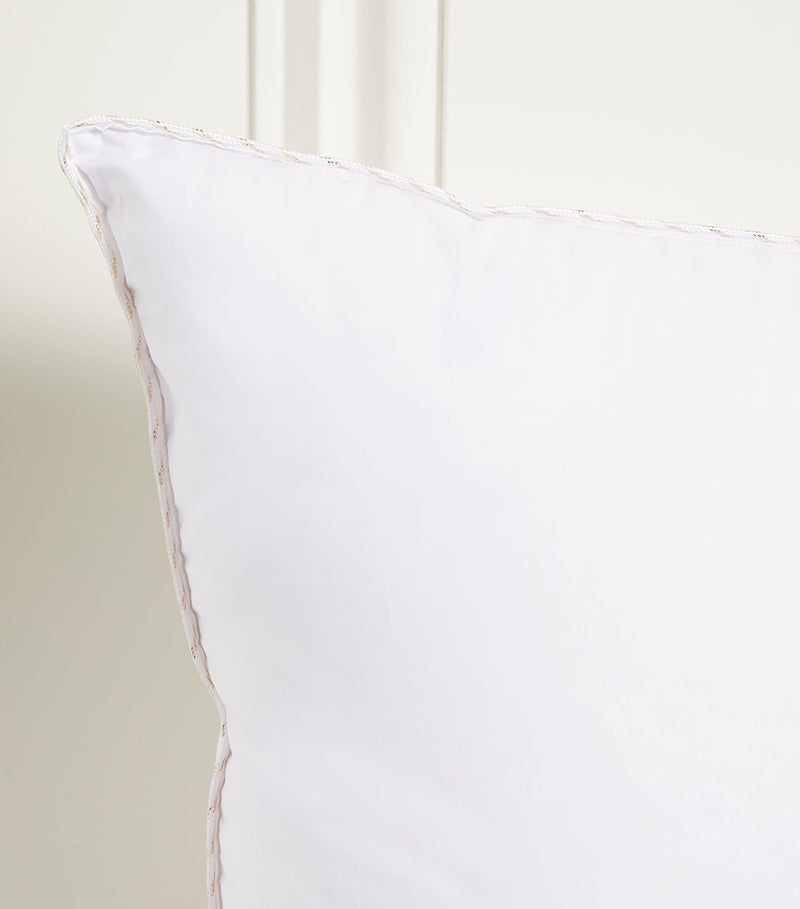 Brinkhaus Medium 100% Canadian Goose Down Chateau Pillow (65cm x 65cm)