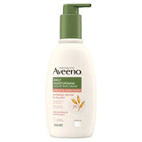 Aveeno Daily Moisturising Yogurt Apricot & Honey Body Cream 300ml