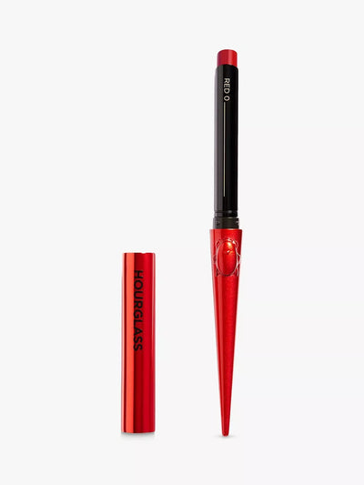 Hourglass Confession Ultra Slim High Intensity Refillable Lipstick Red 0 Vegan Lipstick
