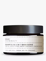 Evolve Beauty Radiant Glow Face Mask 30ml