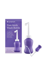 Lansinoh Post Birth Wash Bottle for Perineal Cleansing