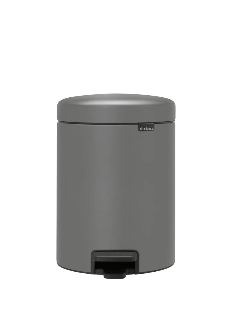 Brabantia newIcon Pedal Bin, 5L