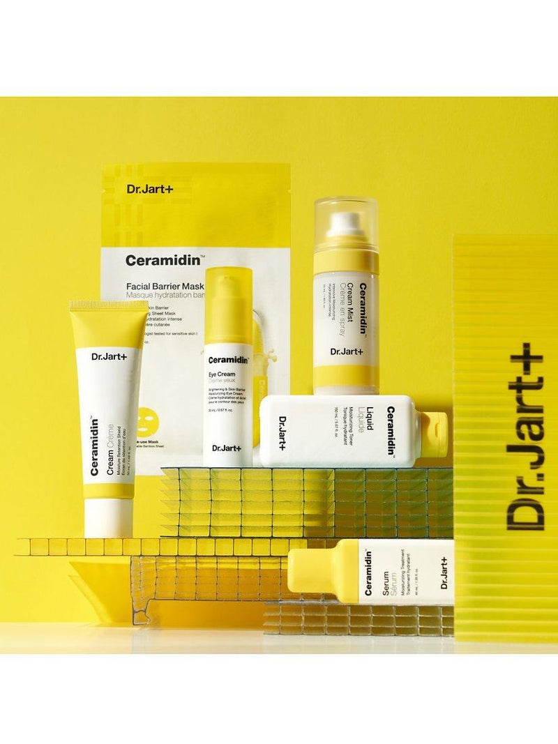 Dr.Jart+ Ceramidin Cream face cream - British product