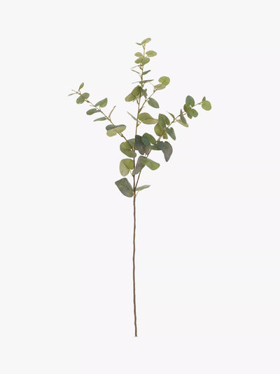 Floralsilk Artificial Eucalyptus Spray Artificial Foliage Decor