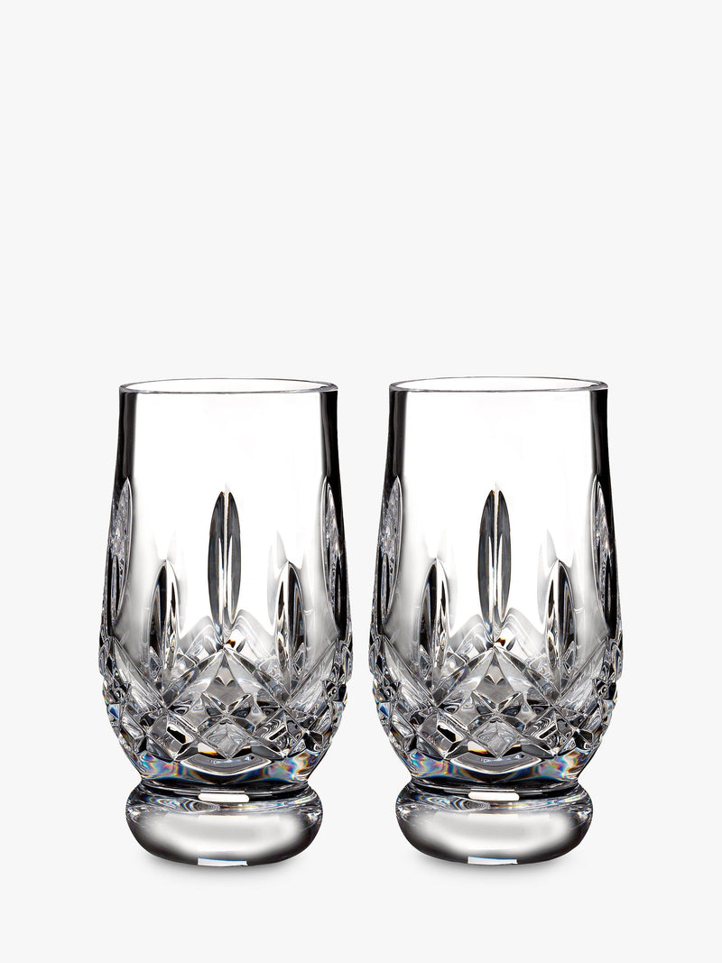 Crystal Footed Tasting Tumblers Set of 2 180ml