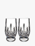 Crystal Footed Tasting Tumblers Set of 2 180ml