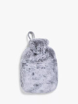John Lewis Faux Fur Hot Water Bottle