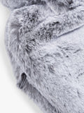 John Lewis faux fur hot water bottle, UK version