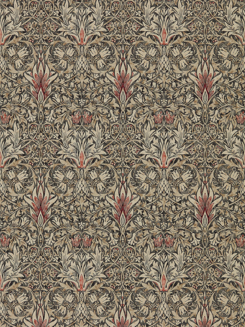 Morris & Co. Snakeshead Wallpaper