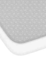 Chicco Next2Me Bedside Crib Fox Bedding Set Grey Baby Bedding Set