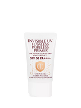 Invisible UV Flawless Poreless Primer with SPF 50 and Hyaluronic Acid 30ml