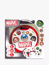 Asmodee Marvel Dobble Party Card Game 55 Cards