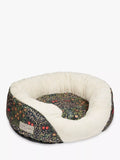 William Morris At Home Blackthorn pet bed small medium (British brand)