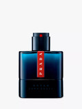 Prada Luna Rossa Ocean eau de toilette, imported from the UK