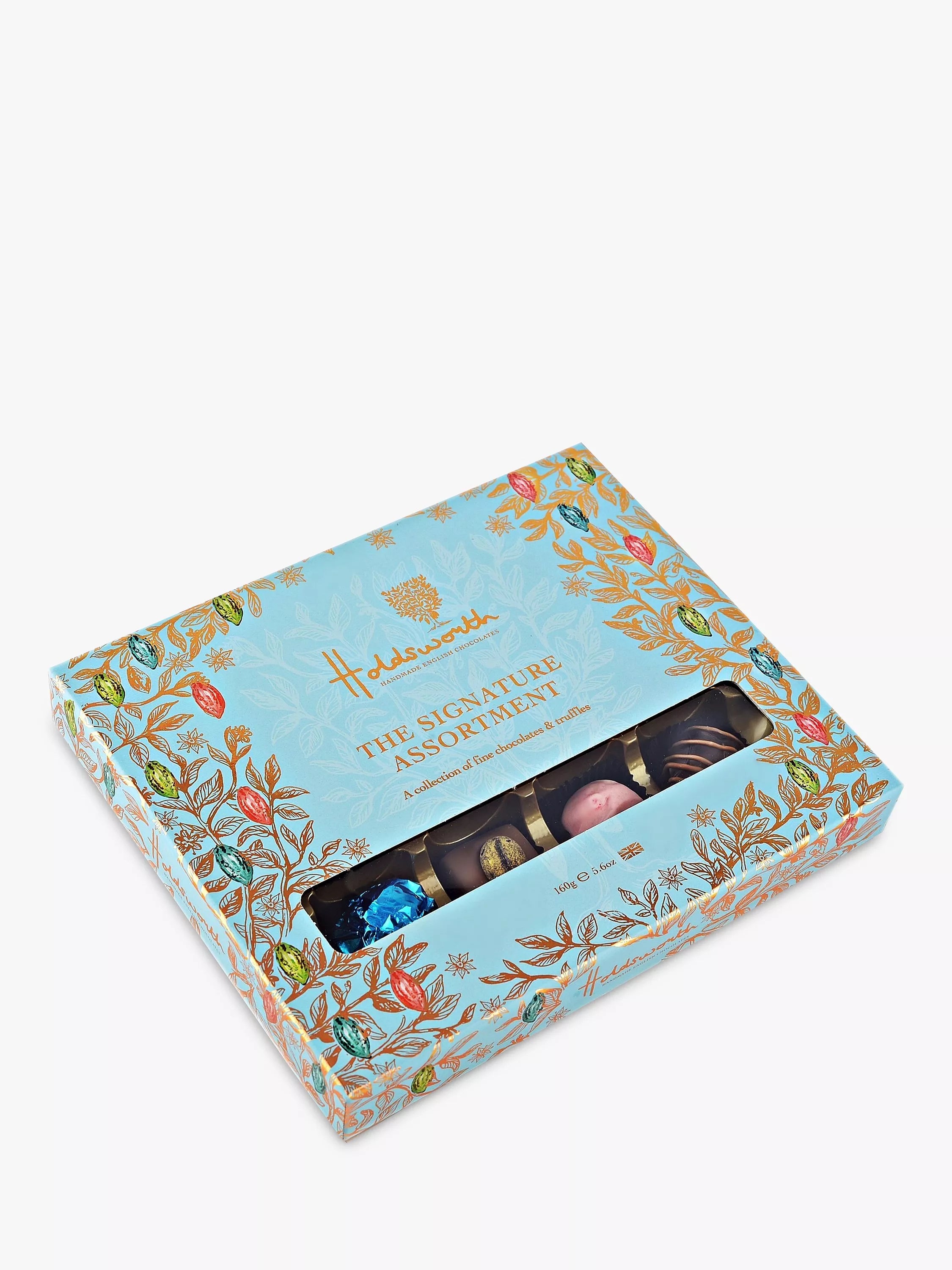 Holdsworth The Signature Assortment, 160g - McGrocer