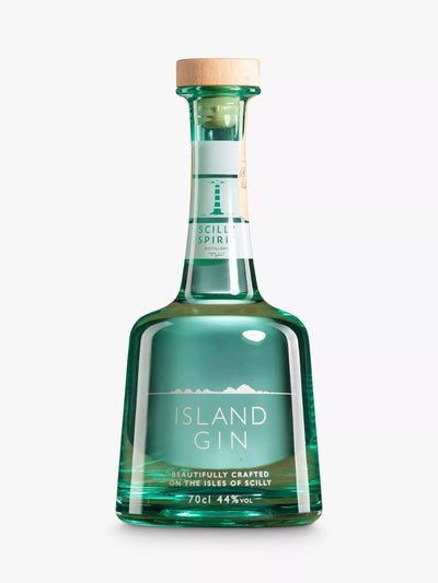 Scilly Spirit Distillery Island Gin 70cl