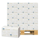 Tork Extra Soft Singlefold Premium Paper Hand Towels, 15 Packs x 200 Sheets