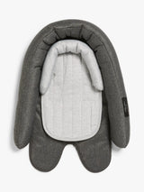John Lewis 2-in-1 Newborn Baby Head and Body Support Cushion