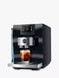 Jura Z10 bean-to-cup coffee machine, UK version