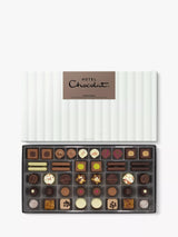 Assorted Milk and Caramel-Milk Chocolate Luxe Box, 535g