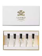 Men's Fragrance Sample Gift Set, 5 x 1.7ml Vials